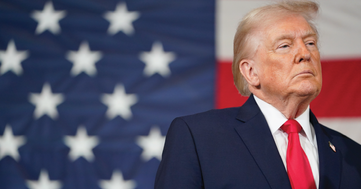 Trump Gets Negative Reviews Internationally as Fewer Say U.S. Is a Reliable Partner