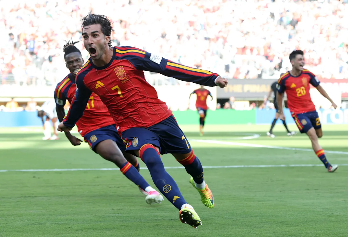Spain suffocates Lionel Messi and Argentina, wins World Cup on Ferran Torres' extra-time winner