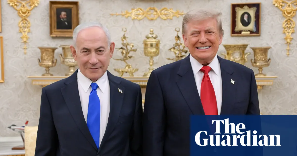 Netanyahu rejects US-led 15-point Gaza peace plan in rare public break with Trump
